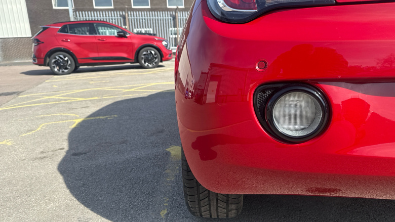 Vauxhall Adam 1.0T ecoFLEX Slam 3dr [Start Stop] Petrol Hatchback